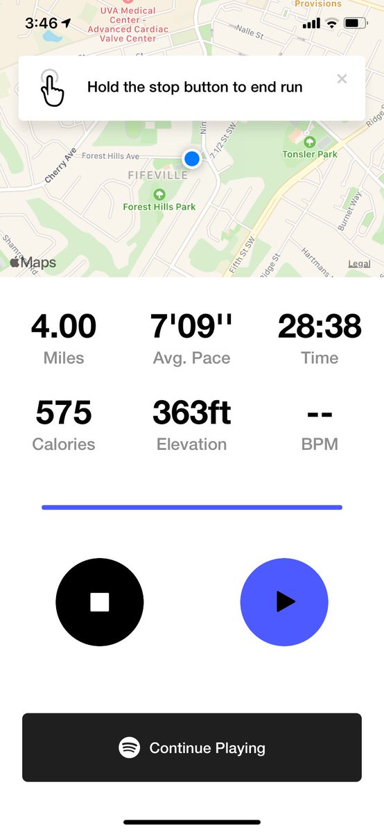 April 9th: biked 15 miles, ran 4 miles. Need a new pair of shoes (feet shouldn& #39;t hurt after 4 miles) so probably back to rucking.