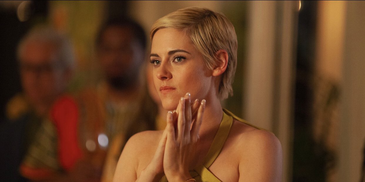 Happy 30th birthday to the only American actress to win the Cesar Award, Miss Kristen Stewart, queen of bisexuals. 