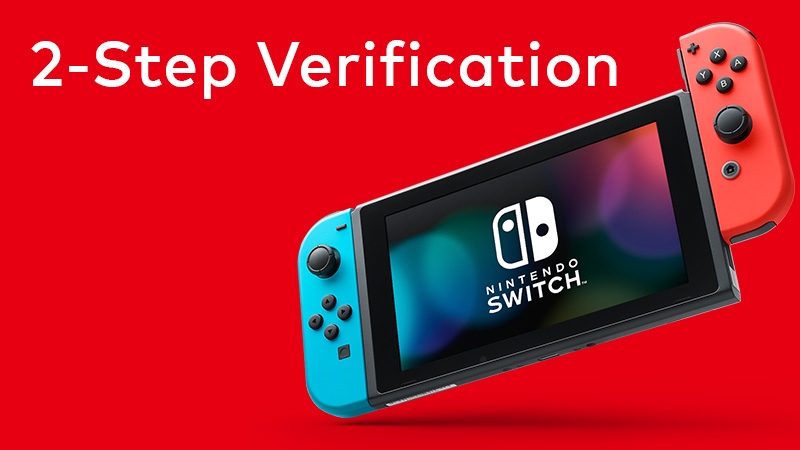 How to Secure Your Nintendo Account on Your Switch