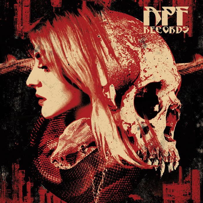 Huge response today to our APF Records: The Sound of Heavy t-shirt / CD / download in aid of South Liverpool Food Bank. 55 pre-orders so far.

It's out 15th May.

apfrecords.bandcamp.com/album/the-soun…