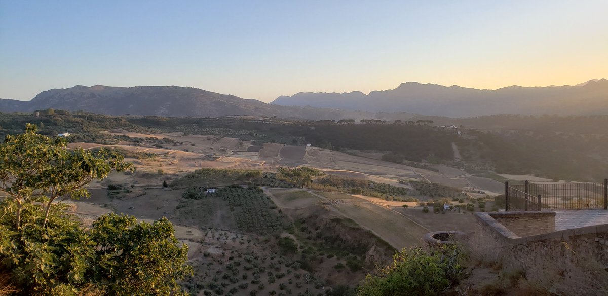 Beautiful Ronda, Spain 