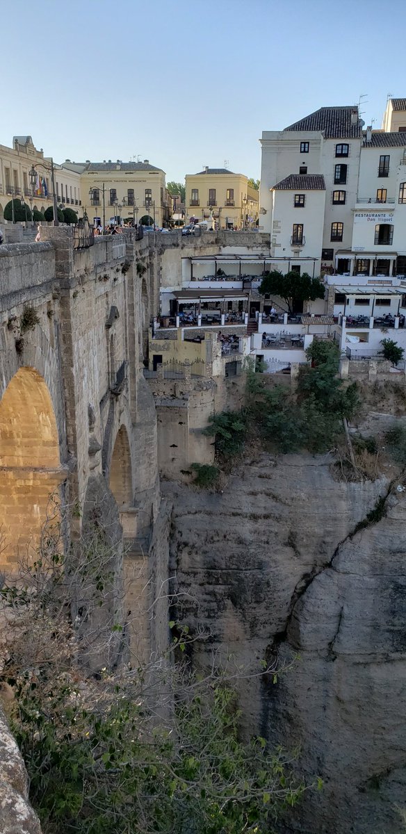 Beautiful Ronda, Spain 