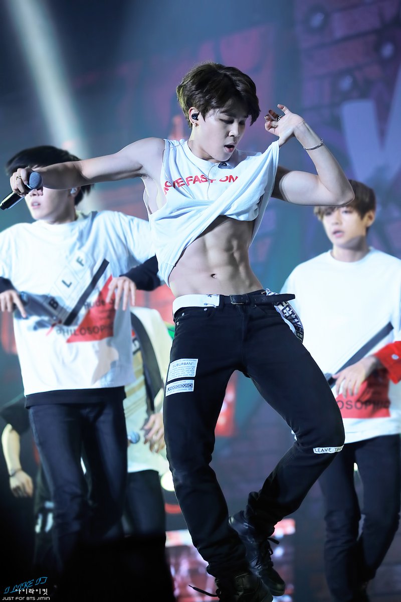throwback to TRB jimin to put u in the mood of  #BANGBANGCON (warning: proceed with caution)