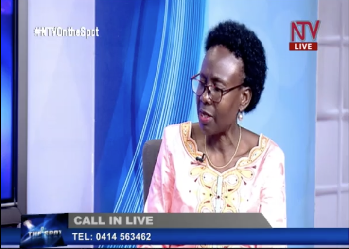 The pandemic we have is nothing to joke about, what is happening in various parts of the world is something we don’t want to happen in Uganda. Stay at home and adhere to the rules - Dr  @JaneRuth_Aceng  #COVID19UG  #StaySafeUG #NTVOnTheSpot |  http://www.ntv.co.ug/live 