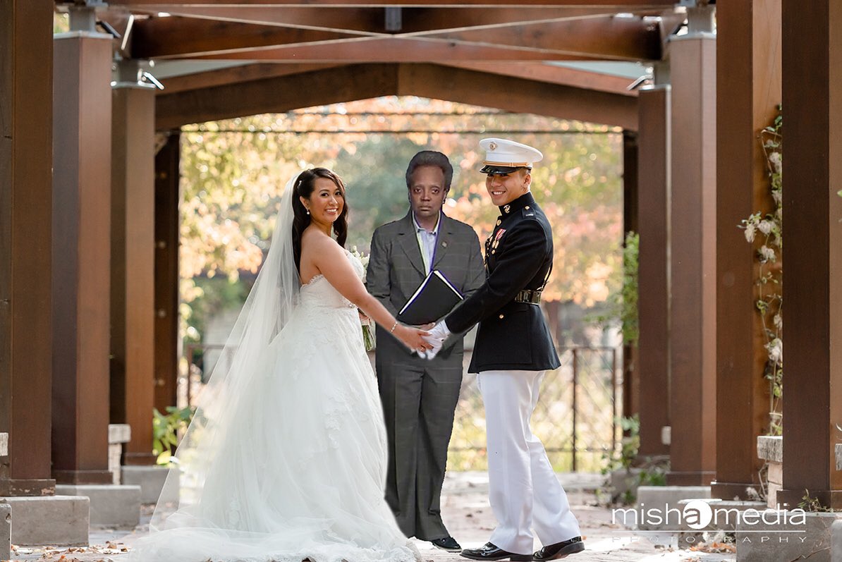 mishamedia's tweet photo. Lightfoot Memes - Wedding Edution https://t.co/t0tkbxJAEH https://t.co/1CrfwINQnu