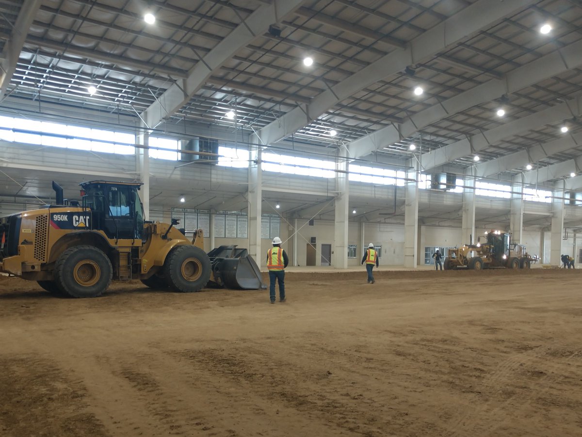 LarimerRAB's tweet image. Not exactly what we expected to be doing this spring....said everyone in the world.

Doing our part, helping to prep The Ranch Events Complex as an alternative care site (ACS). @LarimerCounty @IBAmerica #staysafe #beatingcorona
