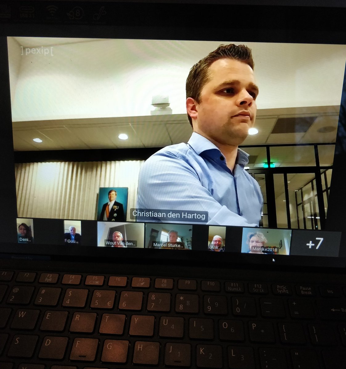 Karolien Pouwels-Koopman tweet media