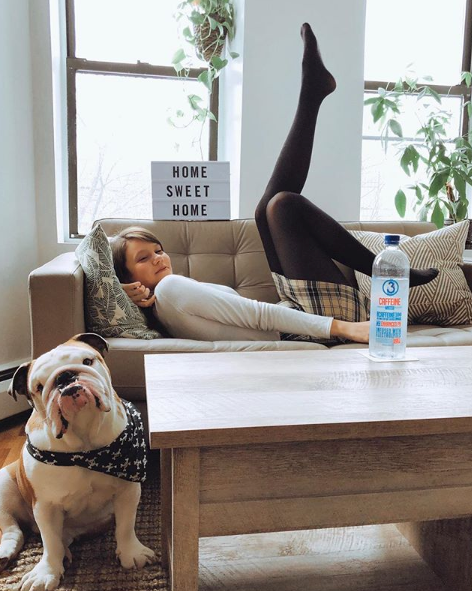 drink3water's tweet photo. There is no one else we would rather be quarantined with!

Order 3 Water on Amazon! 

#drink3water  #3water #caffeinewater #caffeinatedwater #caffeine #stayhydrated #photooftheday #healthy #quarantine #flattenthecurve #StayAtHomeChallenge 
#TogetherAtHome #QuarantineAndChill https://t.co/dsFDlG9IFX