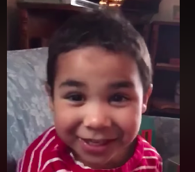 BostonDotCom's tweet photo. Adorable 4-year-old Newburyport boy sings Bob Marley song, goes viral
https://t.co/eNXXdrxg1T https://t.co/LoWgrfz8lE