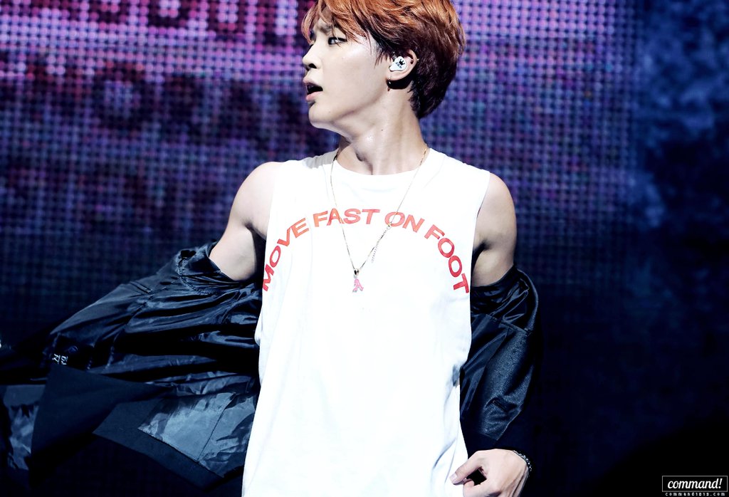 throwback to TRB jimin to put u in the mood of  #BANGBANGCON (warning: proceed with caution)