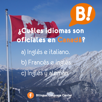 bilinguallc's tweet photo. ¿Alguna vez has ido al hermoso país de Canadá?
¿Sabes cuáles son los idiomas más utilizados por los canadienses?
¡Déjanos en los comentarios, cuál crees que es la respuesta correcta!
#BilingualLanguage #school #learn #Mexico #Canada https://t.co/0Bcb4udobV