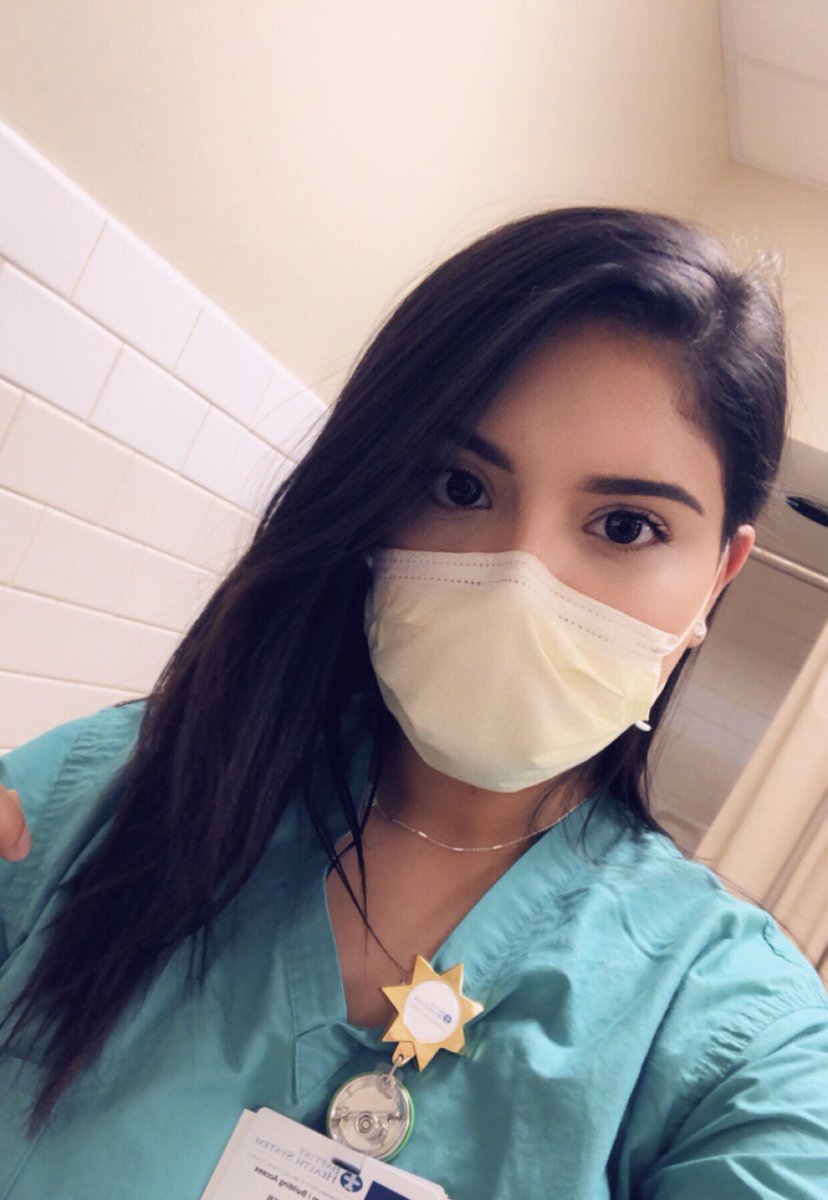 SierraSoliz's tweet image. Working in the ER during a pandemic &amp;gt;&amp;gt; #ERTech 🏥🥰