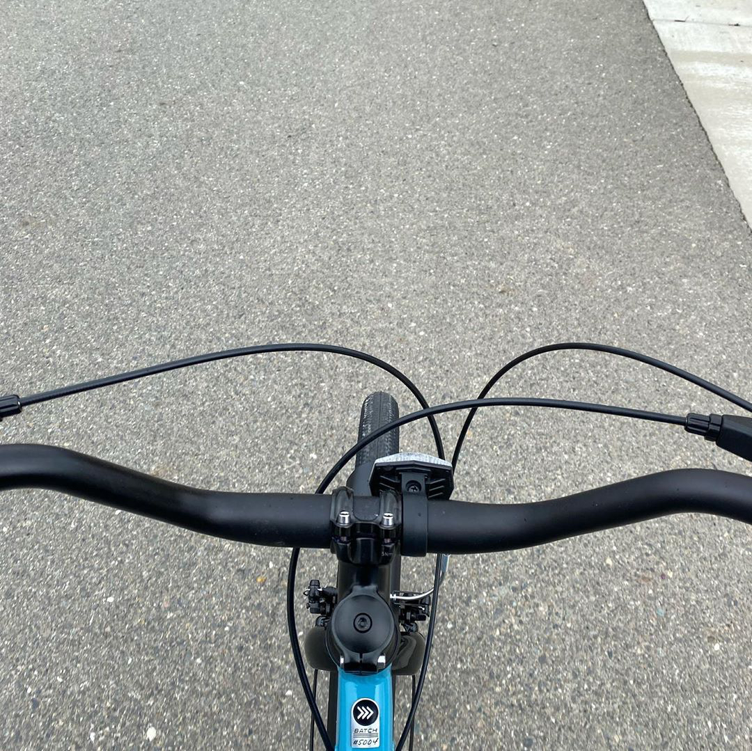 BatchBicycles's tweet image. Time to take a break and cruise around the neighborhood. Who agrees? 🙋‍♀️
📸 @ladyjuliet23 

#takeabreak #bikes #Batchbicycles