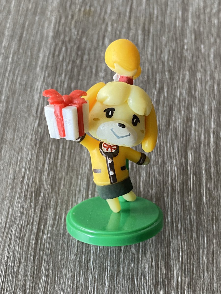 KaseyTheGolden's tweet photo. GIVEAWAY!

THREE (3) mini Animal Crossing figures from the Furuta Choco Eggs while I was in Japan! I don’t have them all, but I’ll give you a list to choose from!

🎈 Follow me
🎈 Retweet this
🎈 24 hours to join
🎈 International Shipping

GOOD LUCK!

#AnimalCrossing #ACNH https://t.co/R1N8IZtDXS