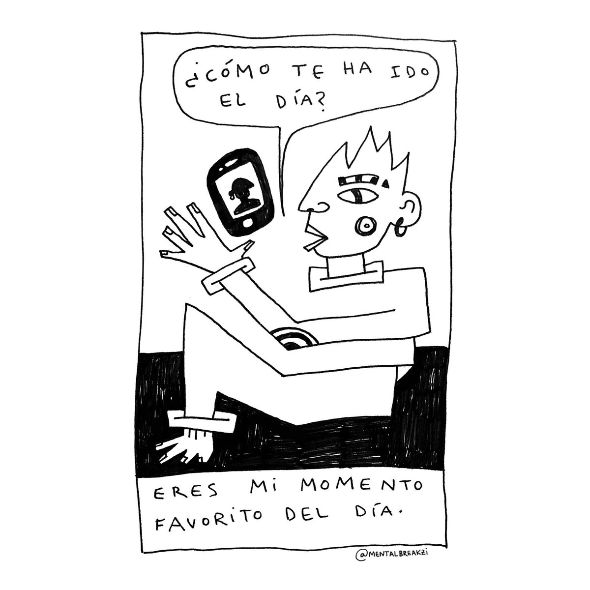 mentalbreakzi's tweet image. me gusta mucho hacer videollamadas contigo