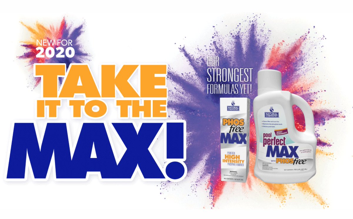 It's easy to keep your swimming sparkling and clean with Pool Perfect®Max™. Added weekly, this product reduces the amount of time and effort you have to spend on pool care. Call us today to learn more. (410) 744-6066