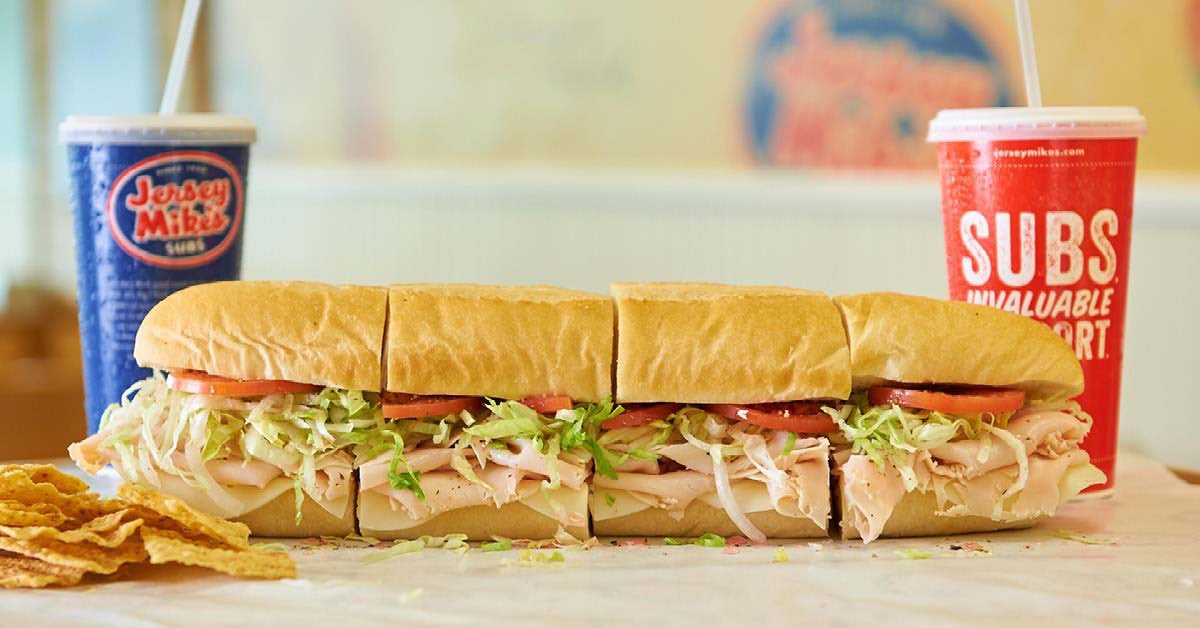 laila_app's tweet photo. 🌃 North Region Round 1️⃣🌃
(2) @jerseymikes 
(3) @Wawa https://t.co/S8pCDs0xPy