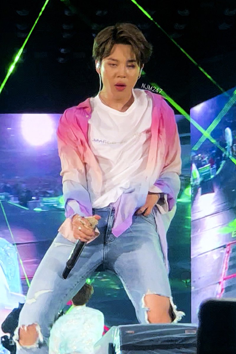 Pictures of Jimin taken by fans on concerts and various of occasions. A long thread.  #JIMIN