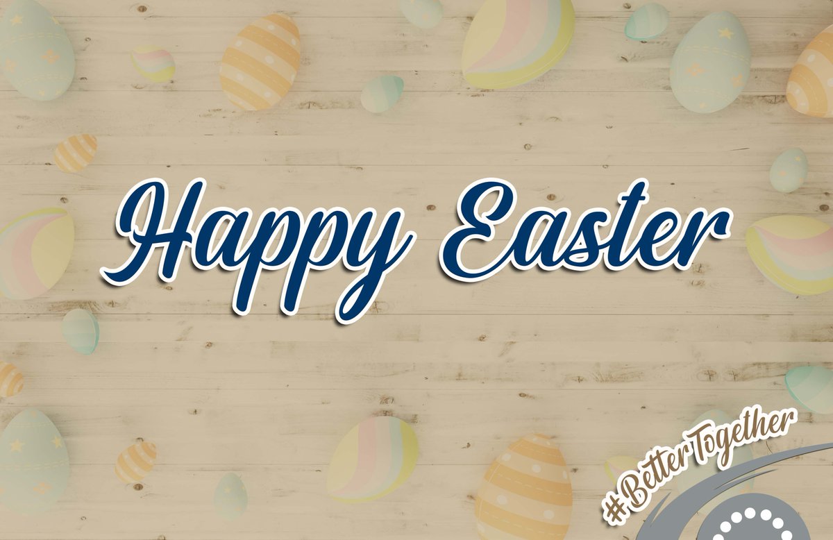Happy Easter!  

We hope you all enjoy the long weekend!

If you’re looking for a fun way to #stayconnected with family &amp; friends check out: houseparty.com 

#easter2020 
#keepintouch