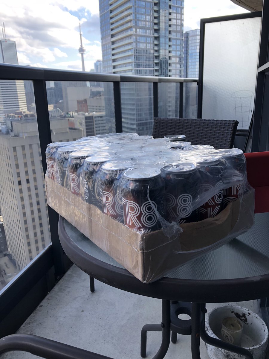 retfalvi's tweet image. Hot tip for everyone that’s stood in LCBO lines today - check out @BoozerDelivery. Great home delivery service that carries local TO breweries like @RadicalRoadBrew! #StayHome
