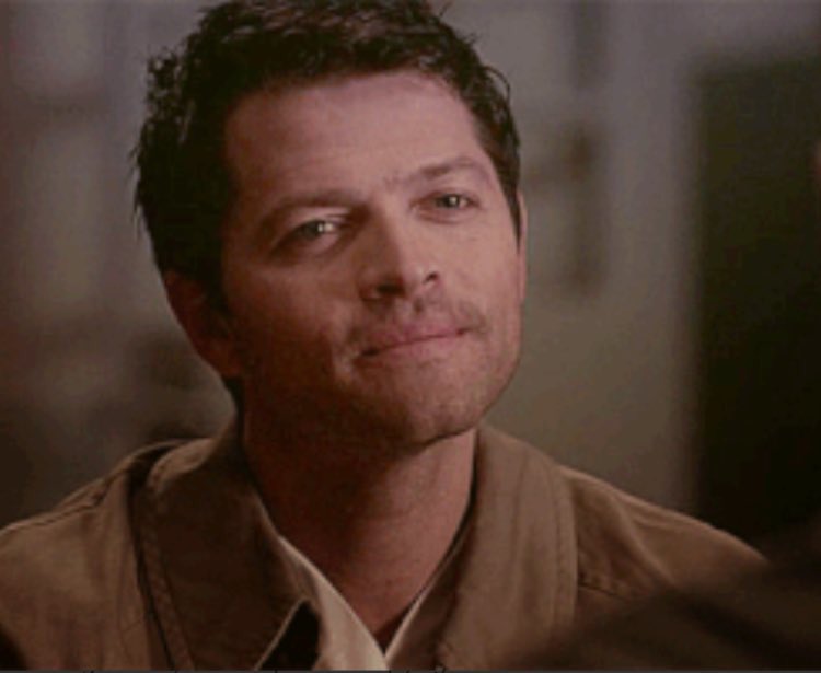  castiel and merlin as each other [thread]