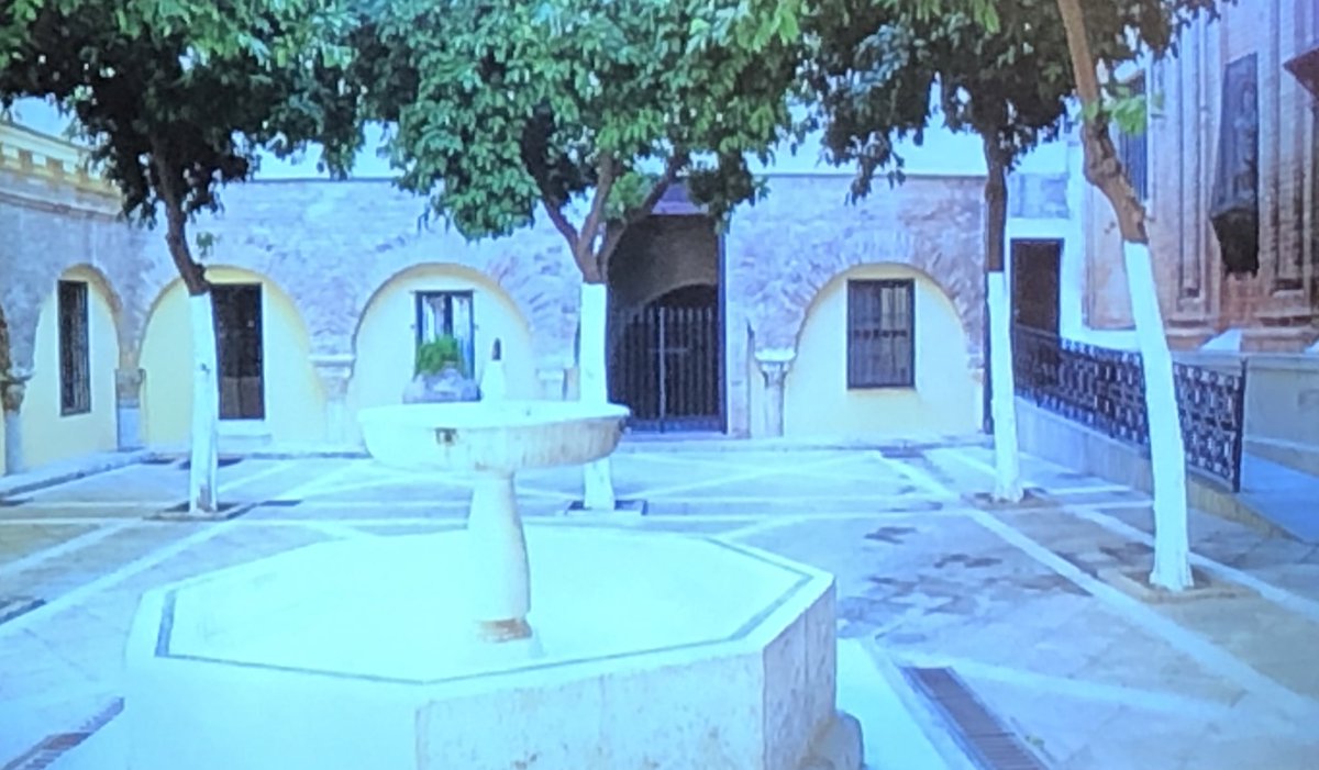 MADERA DE DIOS. Reportaje sobre el Señor de Pasión. <a href="/Hdad_Pasion/">Archicofradía Sacramental de Pasión</a> 
Lo estamos viendo en <a href="/7TVSevilla/">7TV Sevilla</a>.