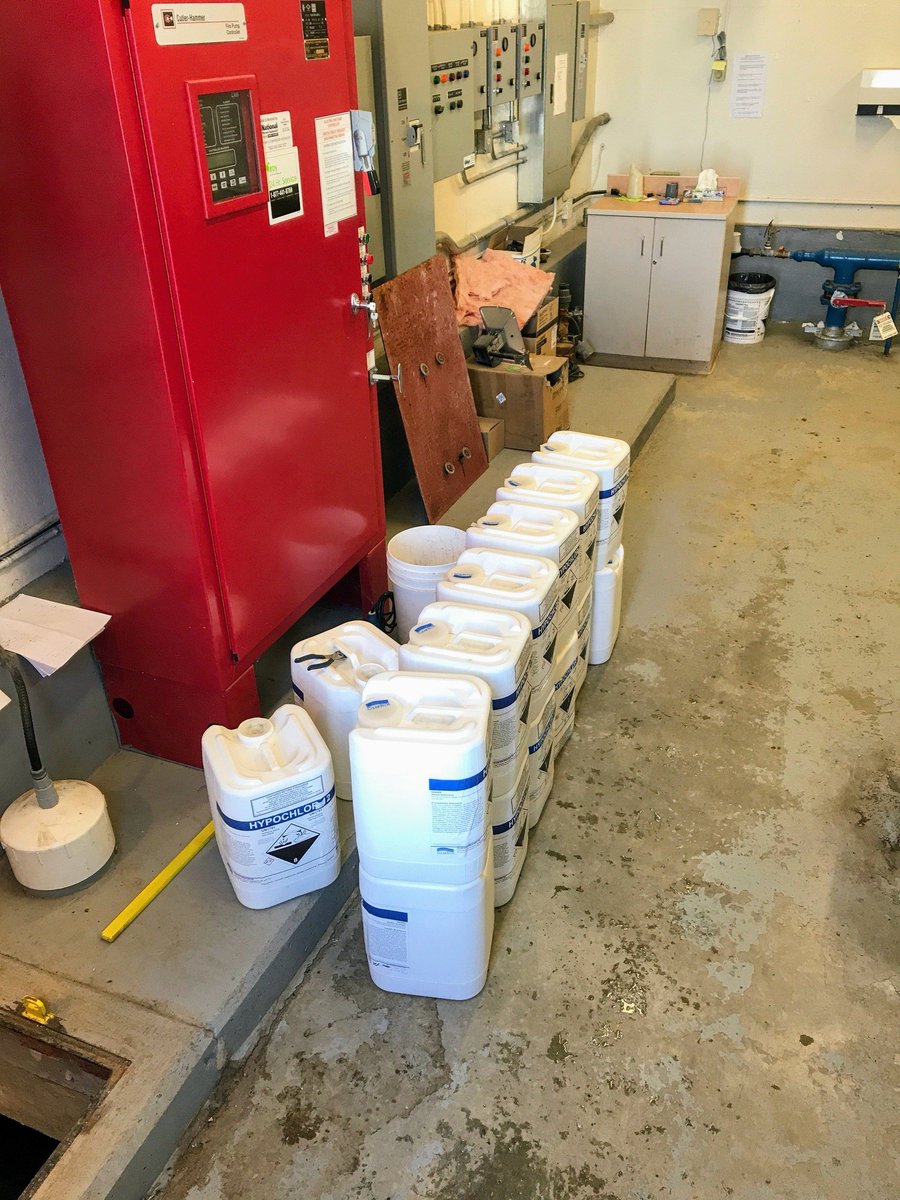 atap_ca's tweet photo. ATAP is performing an urgent #disinfection, #flushing, and #sampling for a public agency today and into the weekend 👨🔧💧📝🌊#superchlorination https://t.co/uTAwbG3YlO
