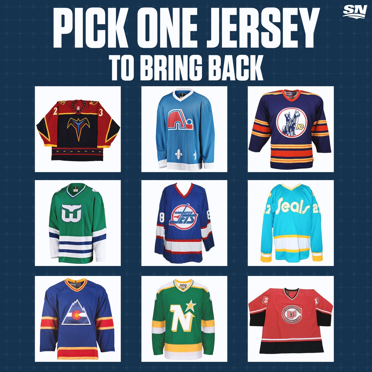Sportsnet tweet media