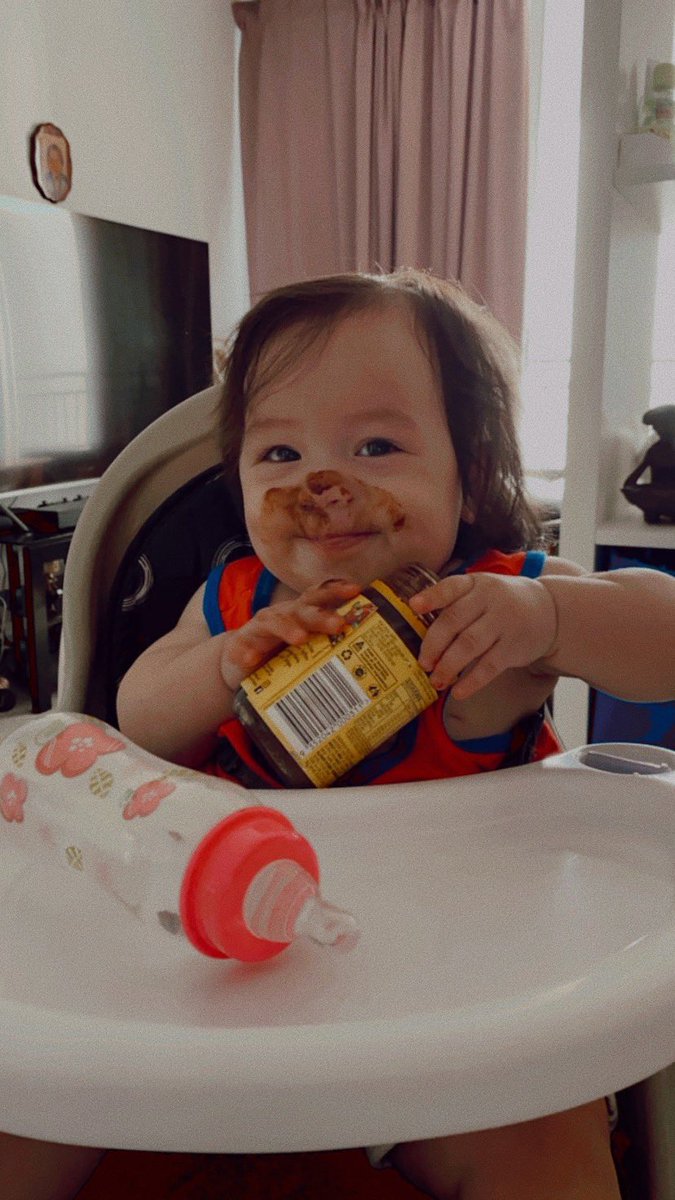 mardabz's tweet photo. The vegemite kid!😁😋 @Vegemite https://t.co/IjI9qelXtA