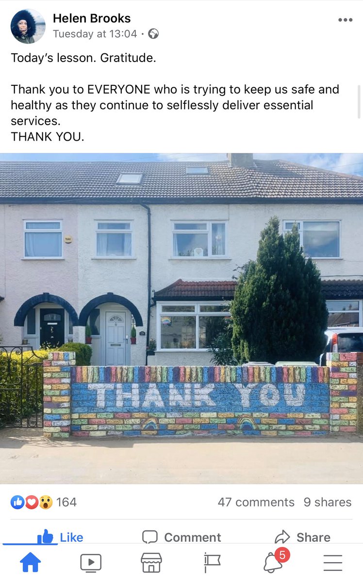 blueflagseries's tweet photo. What about this @piersmorgan from our dear friend Helen and her kids ! Absolutely magnificent. #stayhome #NHSheroes #nhs #thankyou https://t.co/NKgjl1eKpZ