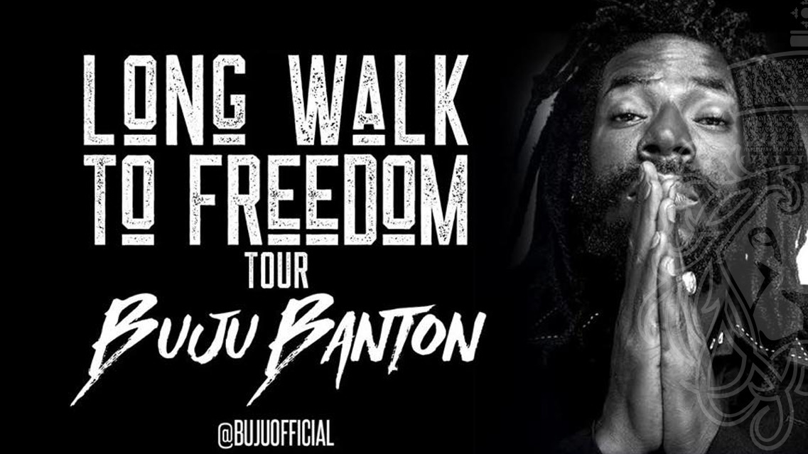 #REGGAE 🇯🇲|| #FUNKY KINGSTON 📻 

🎙 Esta semana <a href="/Georgiconti/">georgina Conti</a> nos adentró en la historia de Buju Banton, un artista fundamental en el género 🎶

🎤 Héroe y villano, talentoso y multifacético 🤩

Leé su historia 👉 bit.ly/2XkXLg5