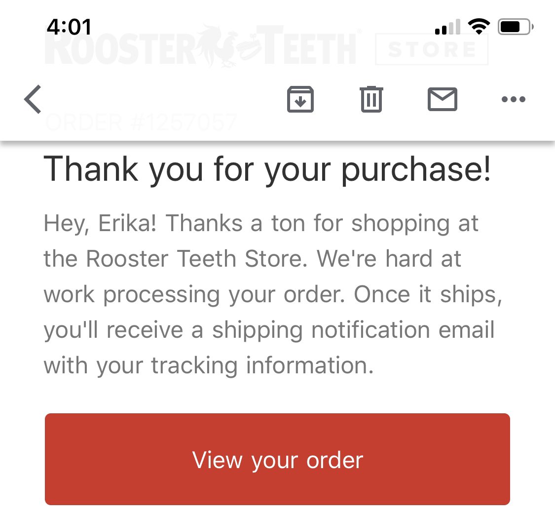 erikaswalwell's tweet image. All because of @AH_Michael I just ordered my Front back shirt! @AchievementHunt @GavinFree #FrontBack