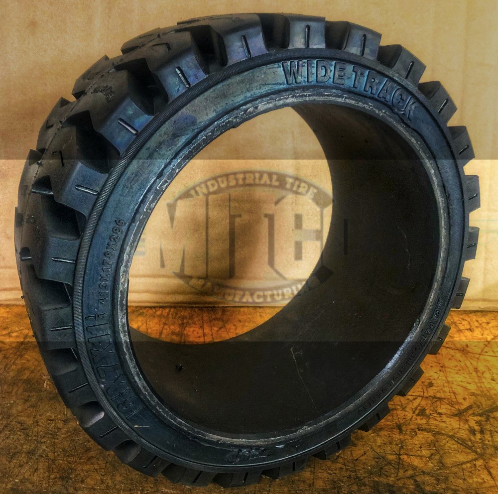 PartsLift's tweet photo. April is about REGAINING TRACTION @Mitcotires makes the extremely popular W*I*D*E* T*R*A*C*K tire which provides maximum ground contact. It's TRACTION design is almost military-like in aggressiveness. 

#forklift #forkliftparts #materialhandling #regaintraction #mitco #tires https://t.co/YD81Xn5lNN