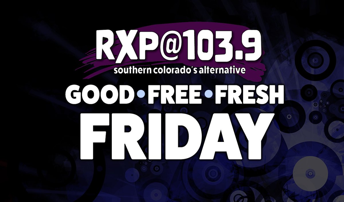 x1039radio's tweet photo. Tomorrow is Good Friday and Free Brew Friday, and it's also FRESH FRIDAY! We're playing tons of new music all day tomorrow from @BiffyClyro, @headandtheheart, @WhiteReaperUSA, @grandson, @DREAMERSjoinus, @NBThieves, @upsahlmusic, @BleekerOfficial, and more! https://t.co/UUQ116fPON
