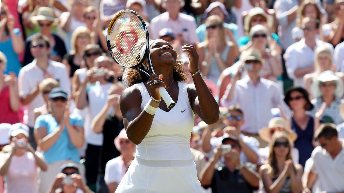 Grand Slam #112009 WimbledonDef. Venus Williams 7-6(3), 6-2Racket: K Factor K Blade Team 104