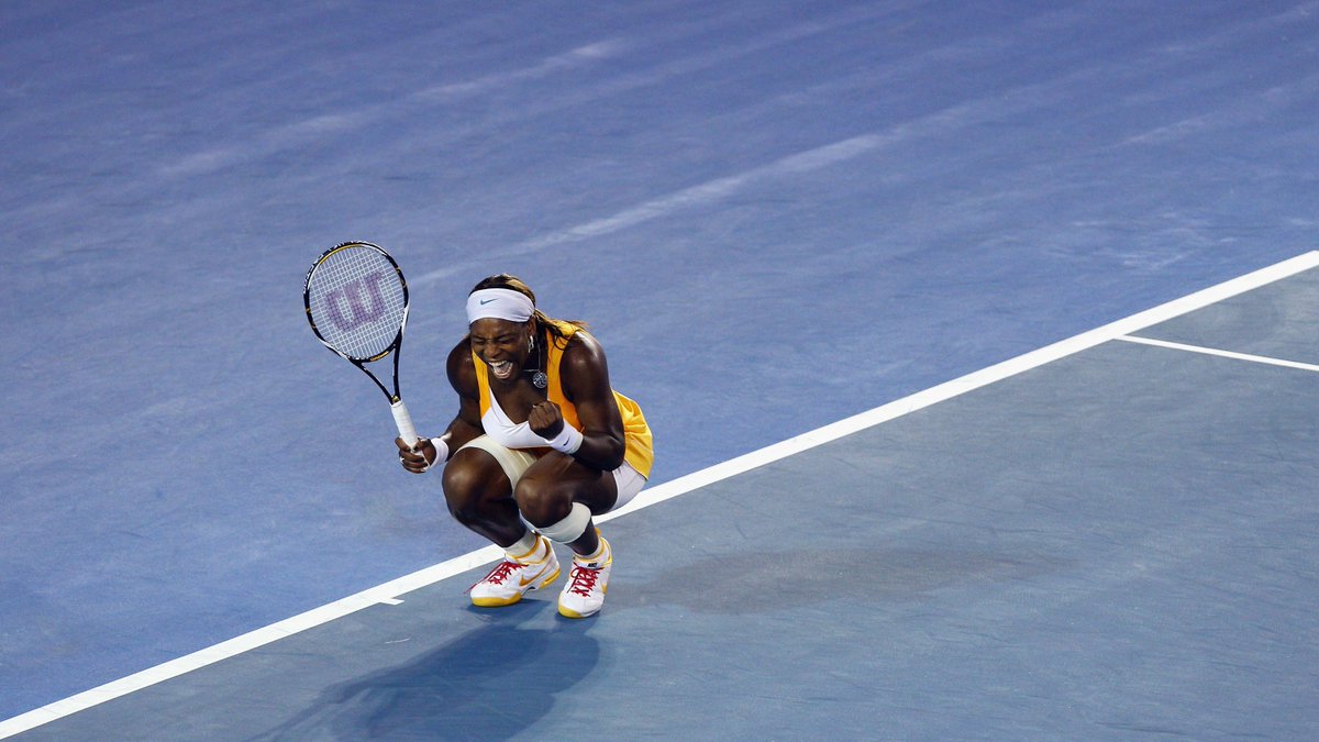 Grand Slam #122010 Australian OpenDef. Justine Henin 6-4, 3-6, 6-2Racket: K Factor K Blade Team 104