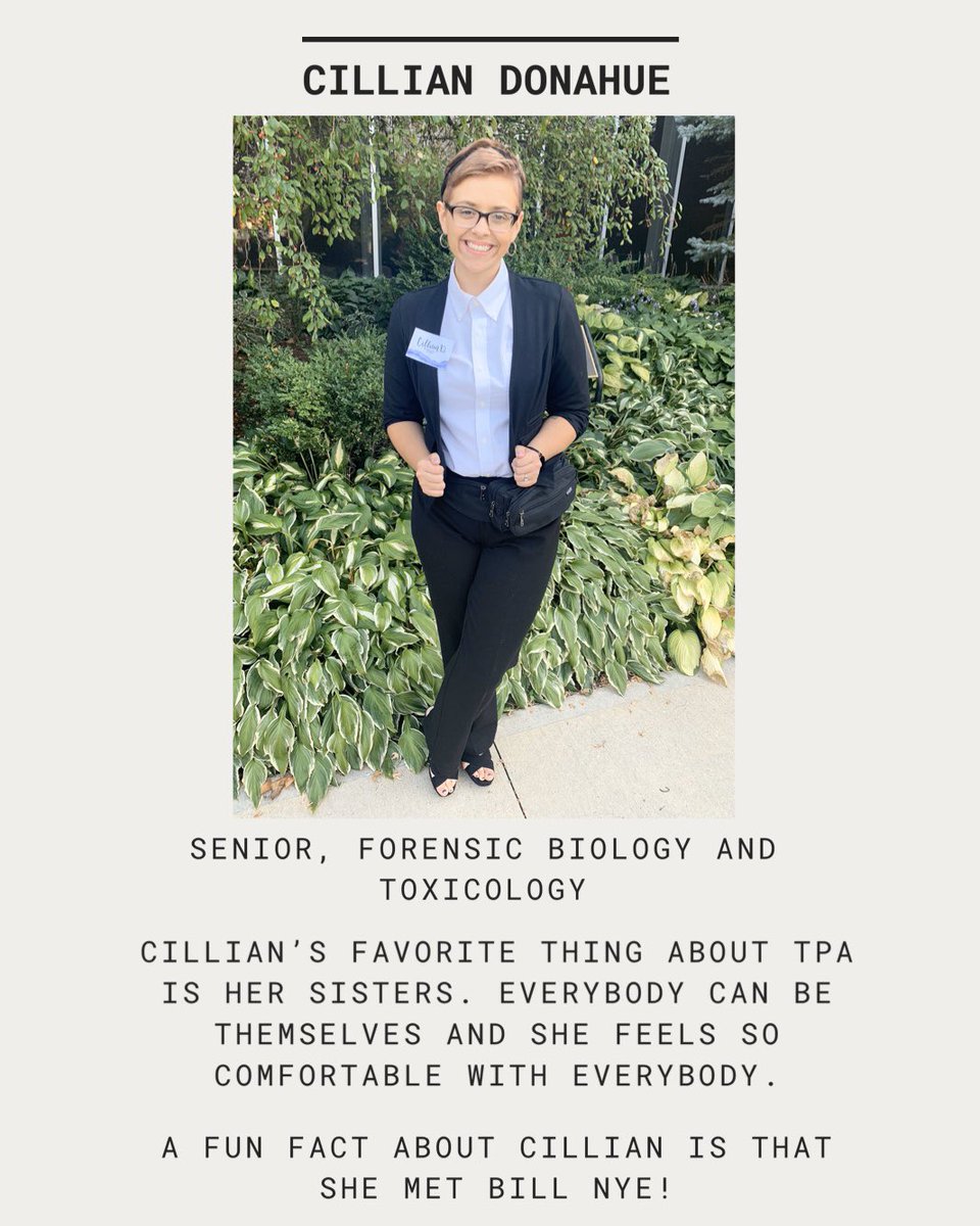 Happy Theta Phi Thursday to our lovely sisters 🦋