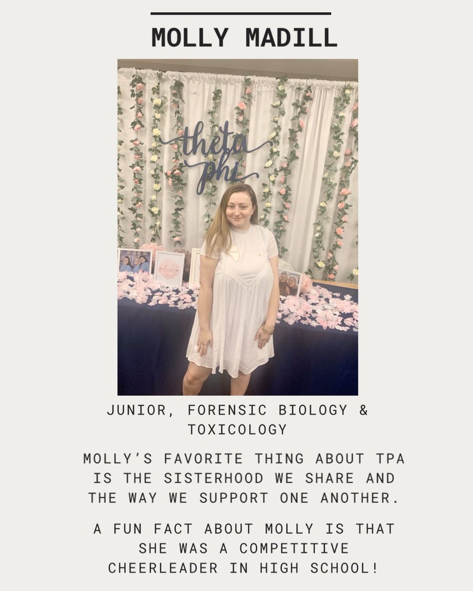 Theta Phi Alpha tweet media