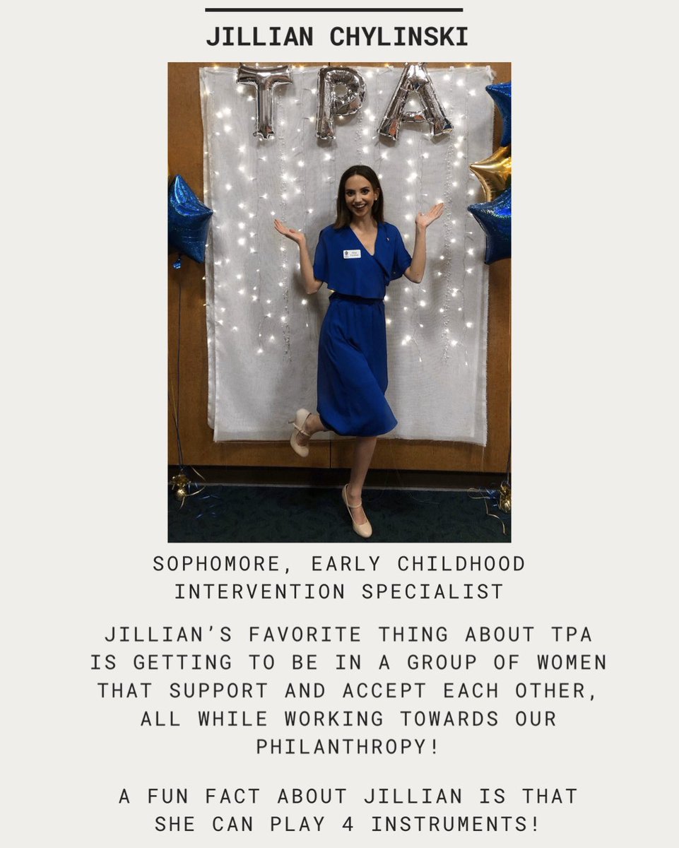Theta Phi Alpha tweet media
