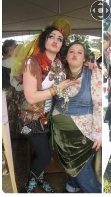 So today Facebook reminded me how I missed my favorite local event (canceled- #COVID ).  I love costuming<a href="/tag/covid"class="tags"><span>#covid</span></a>