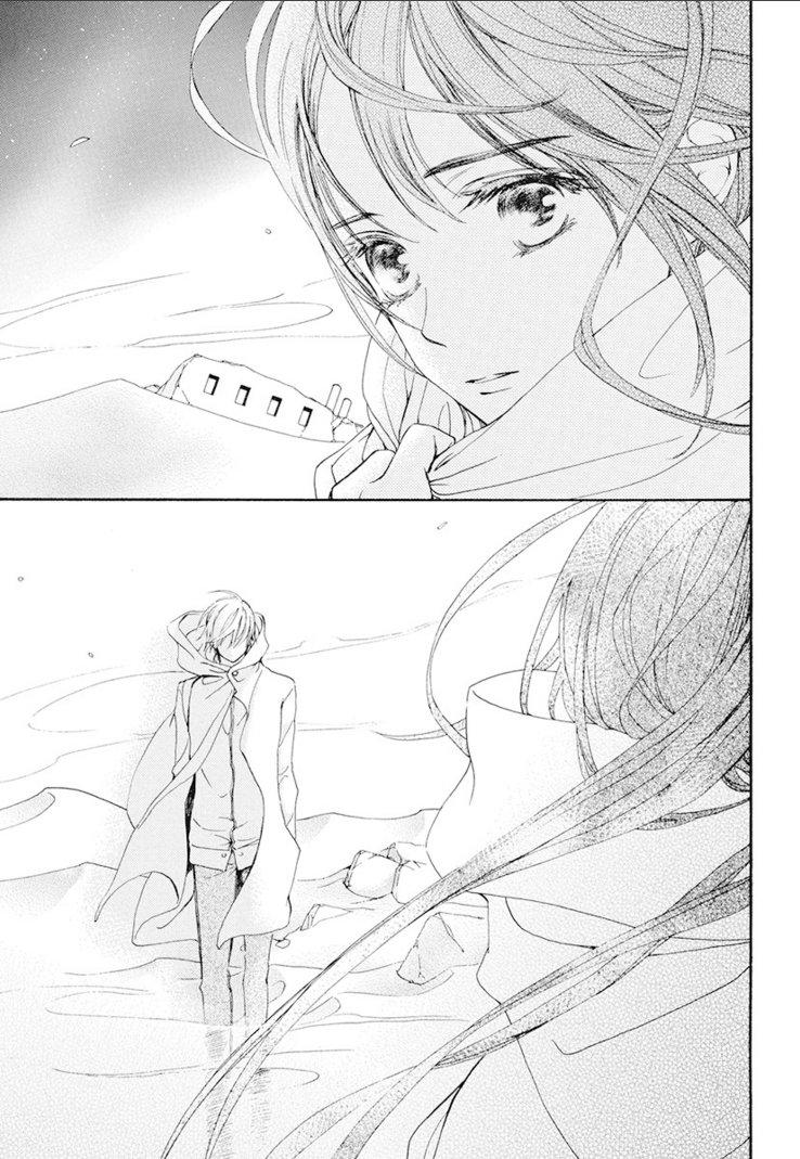 な*つ様 ヴァンパイア騎士 直筆原稿下絵 樋野まつり ゼロ 優姫 恋 愛