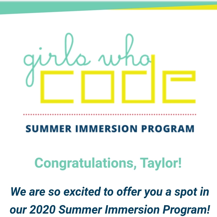 TaylorbeanC's tweet image. Excited!