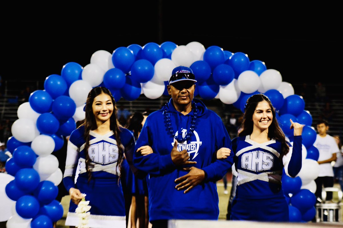 AtwaterFalcons's tweet photo. It is with a heavy heart that Atwater High has to report that long time liaison, coach, &amp; our Falcon friend, Mr. Clayton Bailey passed away yesterday (April 8th). Our thoughts and prayers are with his family and friends #BaileyStrong 🤙🤙 https://t.co/TWARYeYPbU