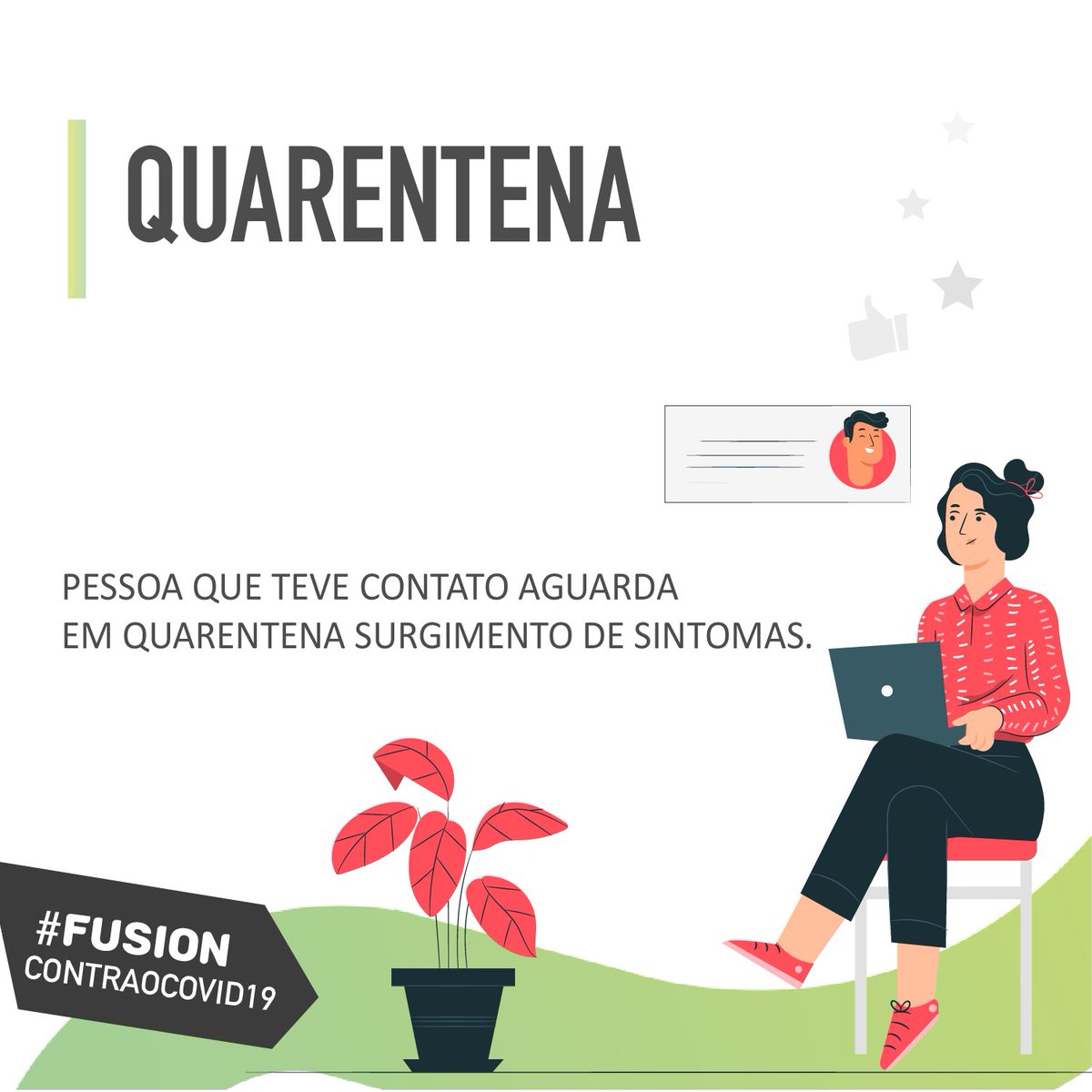 FusionDMS's tweet photo. Nós do time Fusion estamos fazendo tudo certinho!
Nos distanciando socialmente para evitar contato com o vírus e não cairmos em quarentena. Faça você também a sua parte. #FiqueEmCasa
#FusionContraoCovid19 #FusionSA #FusionDMS #coronavirus https://t.co/iRUcYTbffX