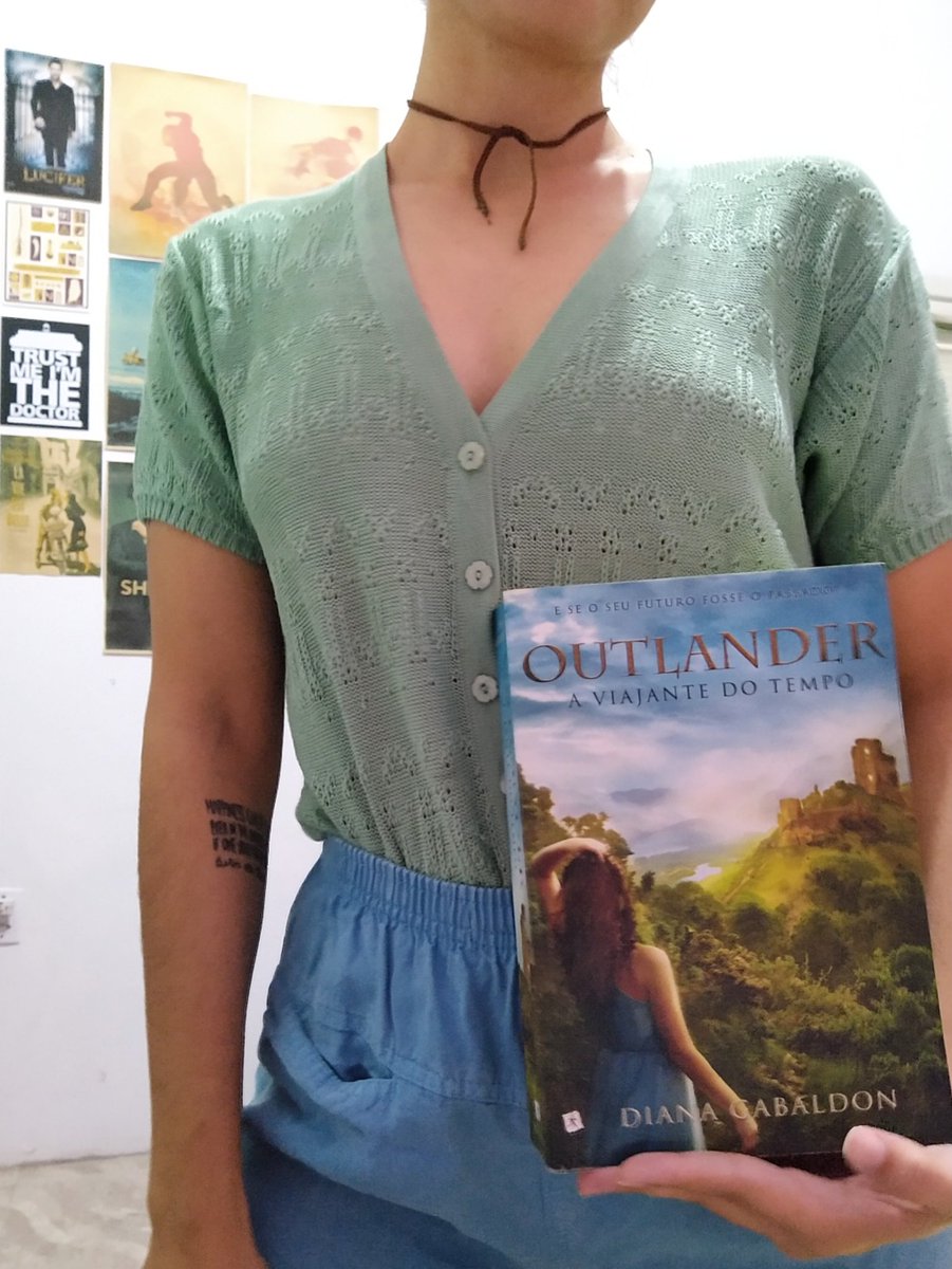 Outlander  A viajante do tempo Dragonfly in Amber  A Libélula no Âmbar 