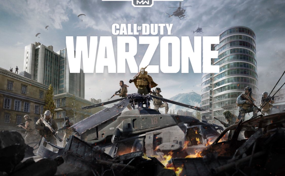 HIVE (@hivemetal) on Twitter photo Has anyone played the new <a href="/callofduty/">Call of Duty</a> Warzone? It’s definitely worth checking out, and it’s FREE!
If you have Modern Warfare it’ll be added as another option on the home screen. & if you don’t have Modern Warfare, you can still download Warzone and play along with everyone else! Has anyone played the new <a href="/callofduty/">Call of Duty</a> Warzone? It’s definitely worth checking out, and it’s FREE!
If you have Modern Warfare it’ll be added as another option on the home screen. & if you don’t have Modern Warfare, you can still download Warzone and play along with everyone else!