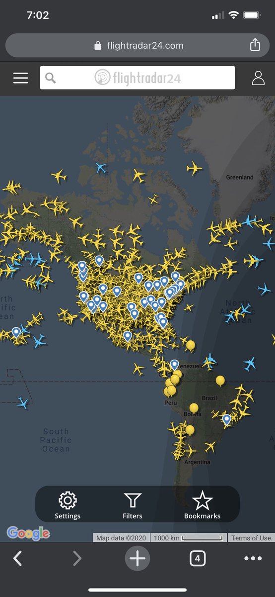 jessicanolette's tweet photo. This is a problem #StayHome #LevelOfConcern #FlattenTheCurve https://t.co/KYHhsz34Lg