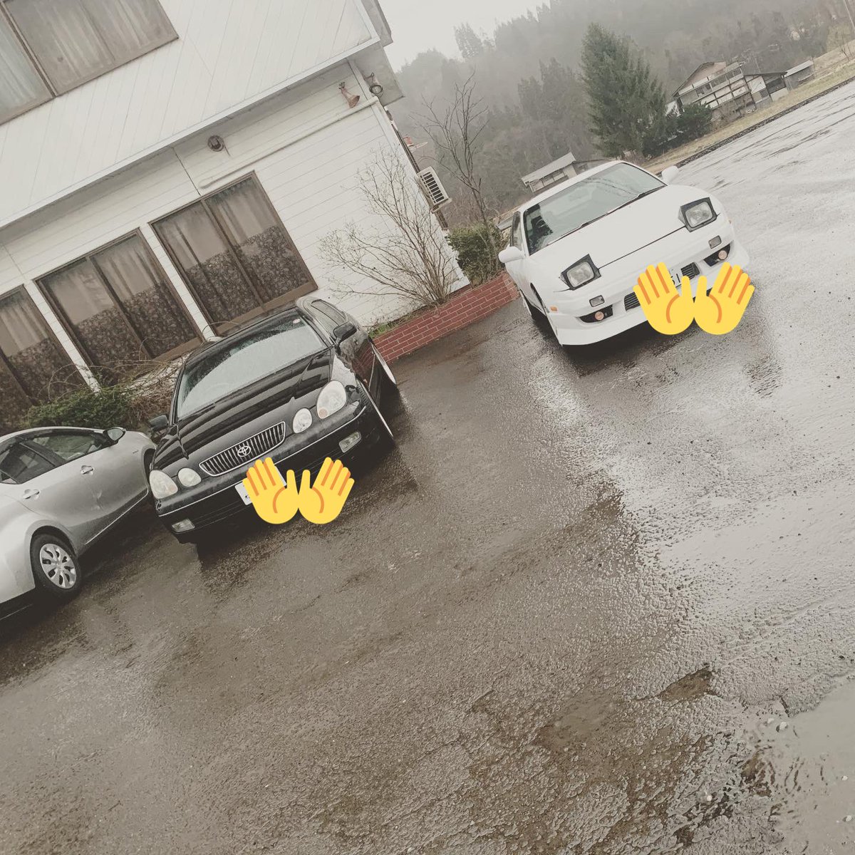 StalkingWolf's tweet photo. 昨日、納車しました
これからアリストオーナー🚗 ³₃ https://t.co/XWhqi7GeQu