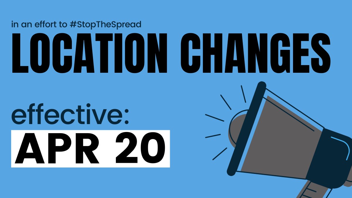 To do our part to stop the spread of coronavirus to you and our teammates, we are making a few *temporary* changes to our operations effective Apr 20. 

archerccu.com/location-chang…

If we can do anything to make this time easier for you, please call us at (308) 946-3070. Stay well!
