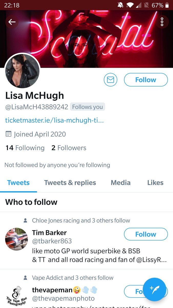derekdixon1986's tweet photo. @LisaMcHughx just had this request but didn't think it was an official page? https://t.co/Kv18XiK8c8